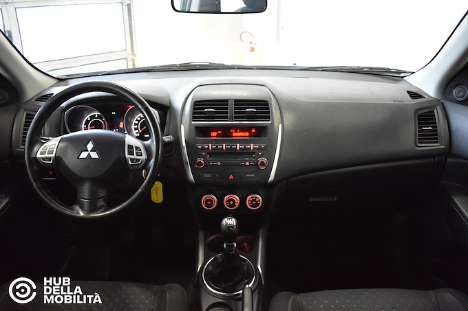 MITSUBISHI ASX 1.8 DI-D 150 CV 2WD Inform ClearTec